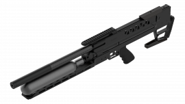 Luchtbuks EPIC ONE 4,5mm CZ 550mm CFB Arca-Swiss