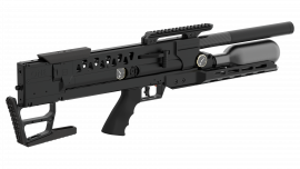 Luchtgeweer EPIC ONE 4,5mm CZ 420mm CFB Arca-Swiss