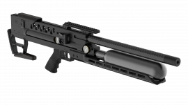 Luchtgeweer EPIC ONE 4,5mm CZ 700mm CFB Arca-Swiss