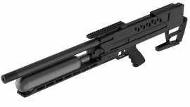 Luchtgeweer EPIC ONE 4,5mm CZ 700mm CFB Arca-Swiss
