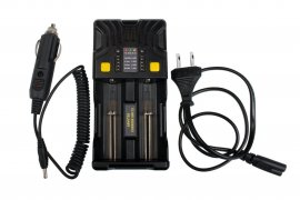 Lader Armytek UNI C2 plug type C