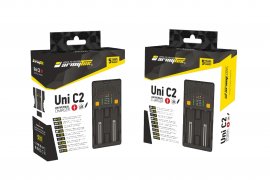 Lader Armytek UNI C2 plug type C