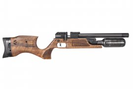 Luchtbuks EPIC TWO Walnut CFB 300mm 6,35mm