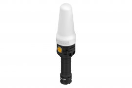 Multifunctionele zaklamp Armytek Bear WRG
