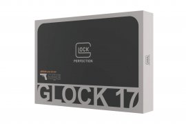 Luchtdrukpistool Umarex Glock 17 Gen5 BlowBack MOS Black