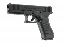 Luchtdrukpistool Umarex Glock 17 Gen5 BlowBack MOS Black