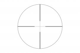 Hawke Vantage 4-12X40AO Duplex richtkijker