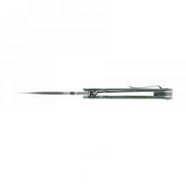 Vouwmes Ganzo Firebird FH921 groen