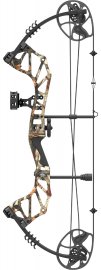 Compoundboog Man Kung Thorns 30-70lbs Camo