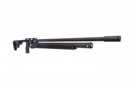 Luchtdrukgeweer AirMaks Katran Pro HP 5,5mm black