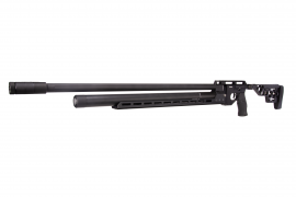 Luchtdrukgeweer AirMaks Katran Pro HP 5,5mm black