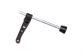 Bag Rider met monopod voor AirMaks Krait/Katran