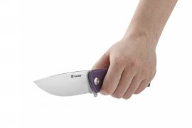 Vouwmes Ganzo G769-BK
