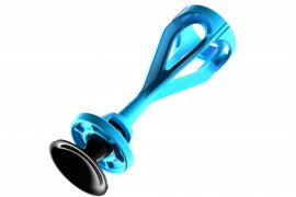 Zuignap pijlen Barnett Phantum Blauw