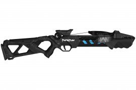 Kruisboog voor zuigpijlen Barnett Phantum Black/Blue