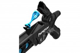 Kruisboog voor zuignappijlen Barnett Phantum Compact Black/Blue