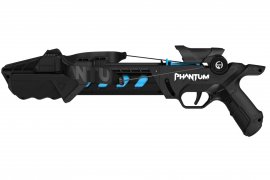 Kruisboog voor zuignappijlen Barnett Phantum Compact Black/Blue