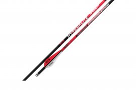 Set pijlen Barnett HyperFlite red/white 20" 3ks