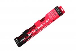 Set pijlen Barnett HyperFlite red/white 20" 3ks