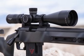 Montage Warne Mountain Tech 22mm/34mm Medium