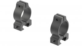 Montage Leupold Rifleman 25,4mm op zwaluwstaart 3/8" Midden
