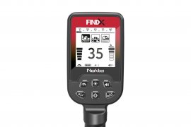 Metaaldetector Nokta FINDX