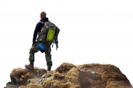 Outdoor zitkussen Mosh Kamper Lime