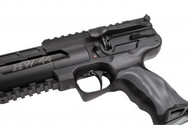 Luchtdrukpistool Weihrauch HW 44 4,5mm