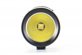 Zaklamp Wuben L50 zwart