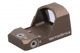 Kolimator Vector Optics Frenzy 1X17X24 FDE TEK