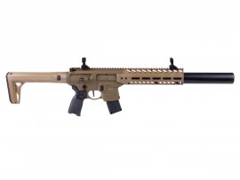 Luchtbuks Sig Sauer MCX GenII 4,5mm FDE