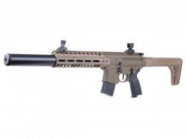 Luchtbuks Sig Sauer MCX GenII 4,5mm FDE