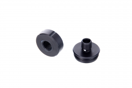 Adapter 1/2 UNF voor AirMaks Caiman