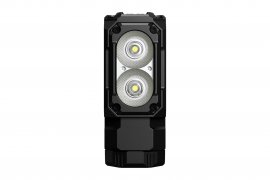 Zaklamp Wuben E7 groen