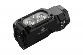 Zaklamp Wuben E7 groen