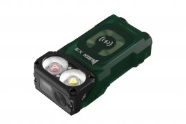 Zaklamp Wuben X3 groen