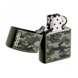 Zapalovač Zippo Moro