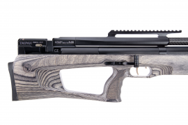 Luchtgeweer Taipan Veteran II 700mm 5,5mm Laminate Grey