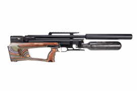 Luchtbuks Taipan Veteran II TAC 550mm 5,5mm Tactical Laminate Forest