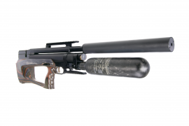 Luchtbuks Taipan Veteran II TAC 550mm 5,5mm Tactical Laminate Forest
