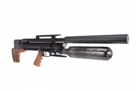 Luchtgeweer Taipan Veteran II TAC 550mm 5,5mm Walnut
