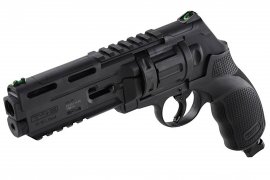 RAM revolver Umarex T4E TR 50L Gen2 .50 13J (met geïntegreerde laser)