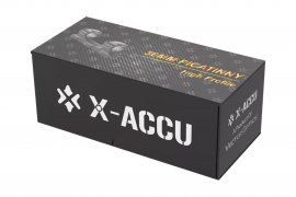 Montage Vector Optics X-ACCU eendelig 11mm/30mm laag