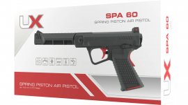 Luchtpistool Umarex SPA 60 4,5mm