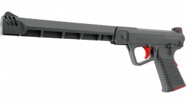 Luchtpistool Umarex SPA 100 4,5mm