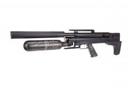 Luchtgeweer Taipan Veteran II TAC 550mm 6,35mm Synthetic