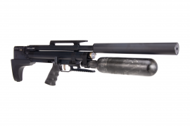 Luchtgeweer Taipan Veteran II TAC 550mm 6,35mm Synthetic
