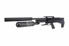 Luchtbuks Taipan Veteran II TAC 700mm 6,35mm Synthetic