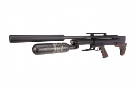 Luchtbuks Taipan Veteran II TAC 700mm 5,5mm Laminate Forest