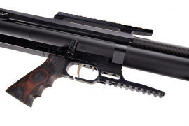 Luchtbuks Taipan Veteran II TAC 700mm 5,5mm Laminate Forest